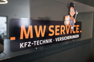 MW Service Geschäftsräume